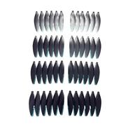 Pièces de Rechange compatibles for Drone GPS S159 : hélices CW CCW(48 PCS)