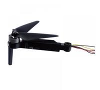 Pièces de Rechange compatibles SJR/C F11 Pro 4K, y Compris Les Jambes de Couverture, l'hélice de Bras et la Coque Compatible avec Drone caméra RC Quadcopter, Accessoires(Front Arm B)