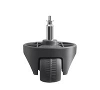 Pièces De Rechange D’aspirateur Robot Roues Avant, Compatible Pour Narwal Freo X Ultra / J4 / J4 Lite / J5 / Freo Z Ultra/Freo Z10 Ultra