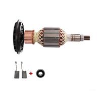 Pièces de rechange d'ancrage de rotor d'armature pour GBH11DE pour marteau GSH11E