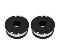 Pièces de rechange de bobine Compatible avec tondeuse à gazon électrique sans fil, 2 pièces, compatibles avec poignée télescopique