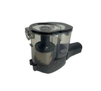 Pièces De Rechange De Boîte De Récipient De Poussière De Filtre Cyclone De Poubelle À 3 Broches, Compatibles for JIMMY,JV9 Pro Aqua Aspirateur(Dustbin with Filter)