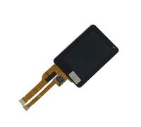 Pièces De Rechange De Caméra, Compatibles avec Gopro,Hero 6/7, Versions Argent Et Noir, Écran D'affichage LCD avec Réparation Tactile