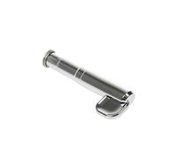 Pièces de rechange de commutateur d'eau chaude de bouton de vapeur de machine à café, compatibles for Delonghi, ECAN20.11x 21.11X 22.11X, pièces de rechange de rechange de machine à café