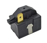 Pièces de rechange de compresseur de relais de démarreur PTC de réfrigérateur de déshumidificateur à 1 broche pour(22 Ohm 220V)