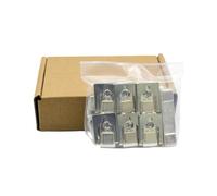 Pièces de rechange de contacteur for SC-N6 SC-N6P SC-E6 SW-N6 2NC3H-CK Contacts mobiles et fixes contacteur Kit de Contact principal Kit de remplacement(SC-E6 grade A)