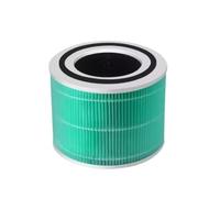 Pièces De Rechange De Filtre De Purificateur D'air, Compatibles Avec Levoit, Filtre De Purificateur D'air Core 300(Green 1pcs)