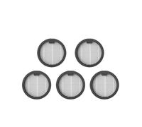 Pièces De Rechange De Filtre De Tasse À Poussière D'aspirateur, Compatibles Avec Dreame,H12 Dual/ M12/M13(5pcs)