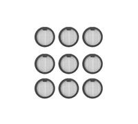 Pièces De Rechange De Filtre De Tasse À Poussière D'aspirateur, Compatibles Avec Dreame,H12 Dual/ M12/M13(9pcs)
