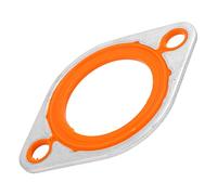 Pièces de Rechange de Joint de Logement de Col D'eau de Thermostat Joint de Logement de Col D'eau de Thermostat Aluminium Silicone Remplacement pour SB BB 265 283 305 327