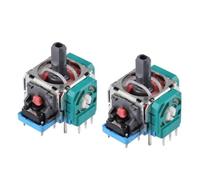 Pièces De Rechange De Joystick Analogique Pour Manette Ps4 Xbox One, 2 Pièces