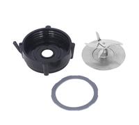Pièces De Rechange De Lame De Mélangeur, Kit De Base Inférieure De Joint De Lame Domestique, Compatible For OSTER, Mélangeur 1200W