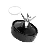 Pièces De Rechange De Lame De Mélangeur Mâle À 6 Ailettes, Compatibles For Nutri Ninja, Mélangeur BL660 BL770 BL780 BL740 BL663CO