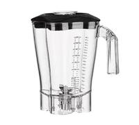Pièces De Rechange De Lames De Couvercle De Remplacement De Tasse De Pot De Mélangeur, Compatible For Hamilton Beach, For Accessoires De Mélangeur D'extracteur De Jus HBH550 HBH650 HBH850