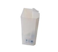 Pièces de rechange de machine à café, compatibles for Delonghi, ECP31.21 ECP33.21 ECP35.31 ECP36.31 Réservoir d'eau Réservoir d'eau Pièces de réparation de machine à café