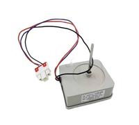 Pièces De Rechange De Moteur De Ventilateur De Refroidissement De Réfrigérateur, Compatible For Omar KBL-48ZWT05-1204B DC12V 4W, Moteur De Refroidissement De Réfrigérateur