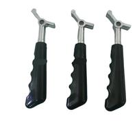 Pièces de rechange de poignée de poussée de Style 3 pièces for Machines à crème glacée, remplacement d'origine de tige de main