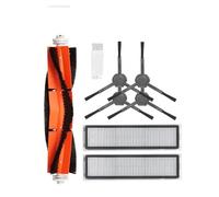 Pièces de rechange de rechange for filtre d'aspirateur, brosse principale, vadrouille, compatibles avec Dreame Bot D9 MAX D9/ L10 Pro(D924012107)