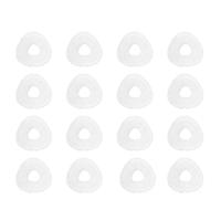 Pièces De Rechange De Sac À Poussière De Tampons De Vadrouille De Filtre De Brosse Latérale Principale, Compatibles For Narwal, Accessoires Ultra De Freo Z10(16pcs)