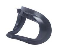 PièCes de Rechange de Support D'Interface Anti-Transpiration Respirante Coussin Doux Coussin Facial VR pour Oculus Quest 2