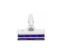 Pièces de rechange de tête compatibles avec aspirateur Xiaomi K10/G10 1C/Dreame V8/V9B/V9P/G9 Tête de brosse électrique pour sol, accessoire pour parquet avec éclairage LED (L'interface est à aiguille
