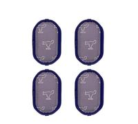 Pièces de Rechange de tête de Puissance motorisée par Vide de Remplacement de Barre de Brosse de Brosse de Rouleau de pré-Filtre, Compatible for Dyson DC35 DC44 DC45 DC34