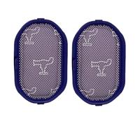 Pièces de Rechange de tête de Puissance motorisée par Vide de Remplacement de Barre de Brosse de Brosse de Rouleau de pré-Filtre, Compatible for Dyson DC35 DC44 DC45 DC34