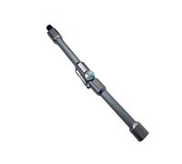 Pièces De Rechange De Tige D'extension De Tube Métallique Coudé, Compatibles Avec Les Pièces D'aspirateur JIMMY, H10PRO / H10Flex / H8Flex / H9Flex / H9Pro / JV85Pro / JV85