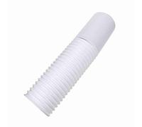 Pièces de rechange de Tube de tuyau d'échappement de climatiseur Flexible universel portatif (Diamètre 15 cm * 2 M)