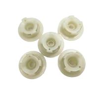 Pièces de Rechange Débroussailleuse 40-5 43CC, démarreur Facile, pièces de réparation, couvercles roulements, Remplacement cliquet en Plastique