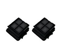 Pièces De Rechange D'équipement De Manchon De Filtre De Réservoir D'eau Sale D'aspirateur. Compatible For JIMMY HW10 Pro (Color : Filter 2pcs)