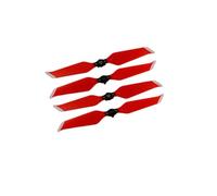 Pièces De Rechange D'hélice De Drone, Compatibles avec DJI Mavic 2 Pro | Composant d'hélice de remplacement de drone for la maintenance(Red 4pcs)