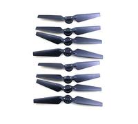 Pièces de Rechange Droncopter Droncopter CW et CCW Blades Accessoires Foi Propellers/Ajusteur pour JJRC X12 / Ajuster pour la Filly Faith/Fit pour Chaque EX4 RC hélice de Remplacement (Color : 4C