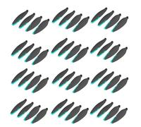 Pièces de Rechange Drone GPS compatibles S159 GPS 8PCS / Set ACCESSOIR DE LA Rotor DE LEAGE DE Maple(48PCS)