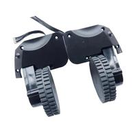 Pièces De Rechange Du Module D'assemblage De Roue Motrice L Et Droite, Compatibles Avec Eufy, Compatibles Avec Robovac, Aspirateur Robot R500/15C/G10/25C/30C(R L)