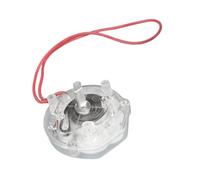 Pièces de rechange du module de minuterie pour les commandes de la friteuse à air, le bouton et les pièces de câblage pour les travaux de réparation, les travaux de projet, le bouton de commande de la
