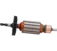 Pièces de rechange du moteur du rotor d'induit pour Bosch GSM550