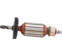Pièces de rechange du moteur du rotor d'induit pour Bosch GSM600