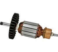 Pièces de rechange du moteur du rotor d'induit pour Dewalt DW831