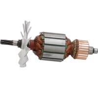 Pièces de rechange du moteur du rotor d'induit pour Makita 4300