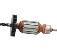 Pièces de rechange du moteur du rotor d'induit pour Makita 6409
