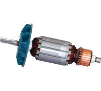 Pièces de rechange du moteur du rotor d'induit pour Makita 6800DBV (511763-8)