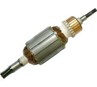 Pièces de rechange du moteur du rotor d'induit pour Makita HM0860C