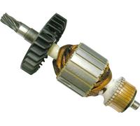 Pièces de rechange du moteur du rotor d'induit pour Makita HM1202C HM1242C