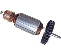 Pièces de rechange du moteur du rotor d'induit pour MAKTEC MT410