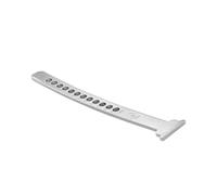 Pièces de rechange Edelrid Bridge Short Argenté TU