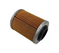 Pièces de rechange Élément de filtre à huile for HF152 CF X8 CF400AU CAN*M 400 0800-011300 for Hisun ODES 800cc 420256188 HF152 21040111601(1pcs)