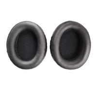 Pièces de rechange en cuir de rechange pour coussinets d'oreille de rechange à utiliser avec les écouteurs AIWA Hp-X50 (1 paire)