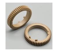 Pièces de Rechange Engrenage de Rouleau Chauffant supérieur de Fusion, Convient pour Canon 6055 6065 6075 6255 6265 6275 6555 6565 6575 8085 8095 8105 8205 8285 8295 FU8-0505-000