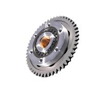 Pièces de rechange Ensemble d'embrayage de démarreur de moto adapté for Yamaha YP250 majesté x-max X-CITY for Linhai VOG 250 257 260 Aeolus for Xingyue XY260T-4